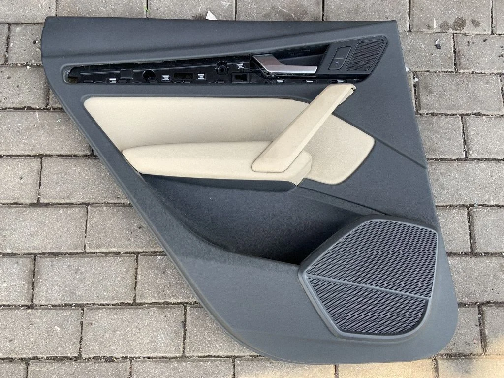 Tagumiste uste sisevooder – Audi Q5 SQ5 FY (2017-2025)