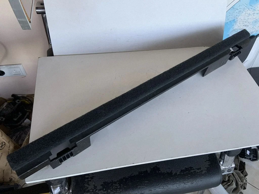 Other trunk/boot trim element 80A861529G