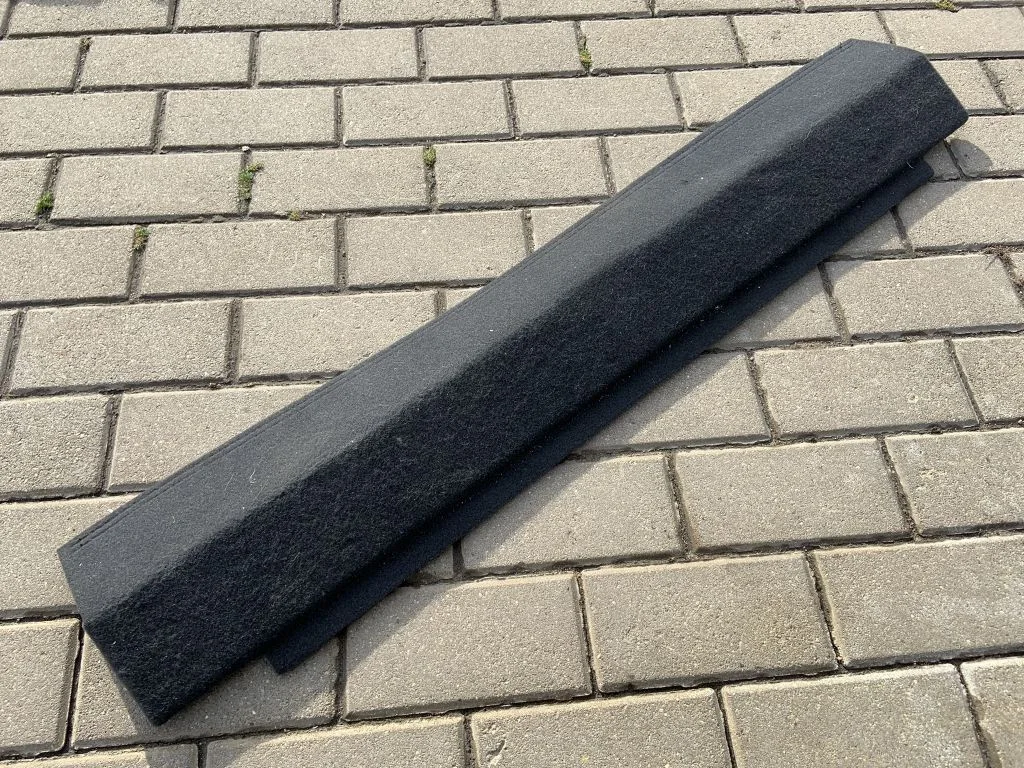 Other trunk/boot trim element 8R0861529B