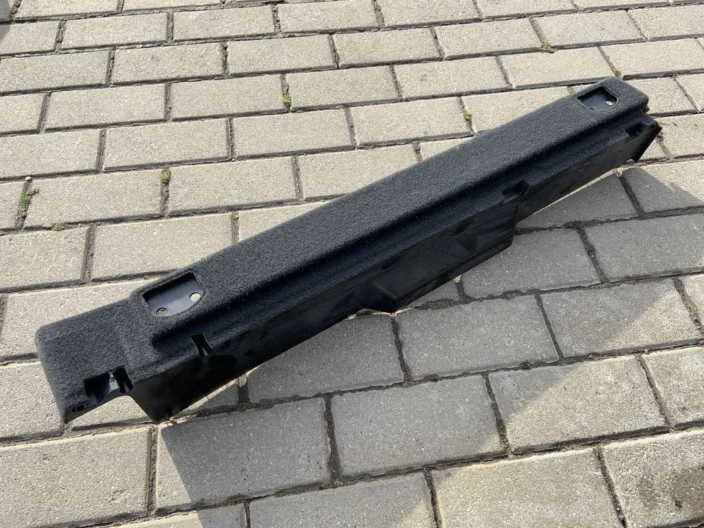 Other trunk/boot trim element 8R0861828