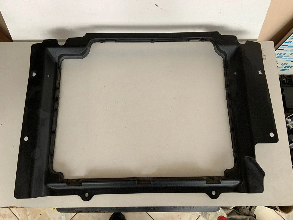 Other trunk/boot trim element 8R0863565B