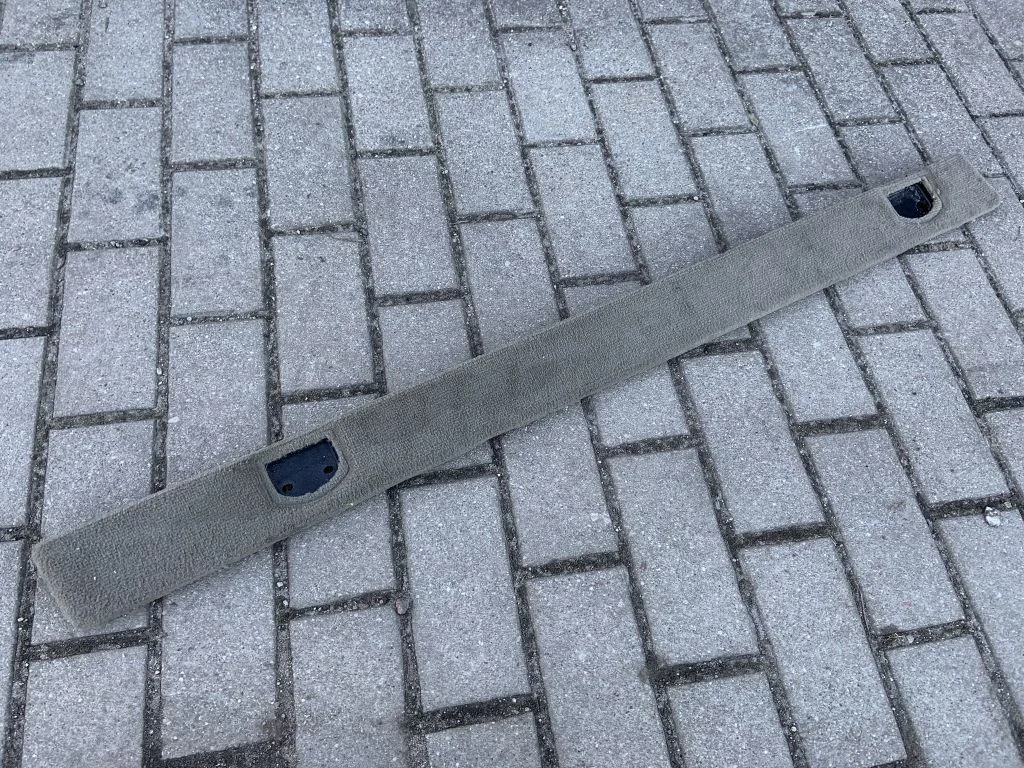 Other trunk/boot trim element – Audi Q7 4L (2005-2015)