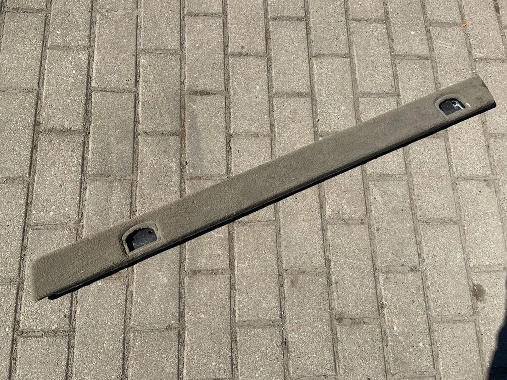 Other trunk/boot trim element 4L0861487H