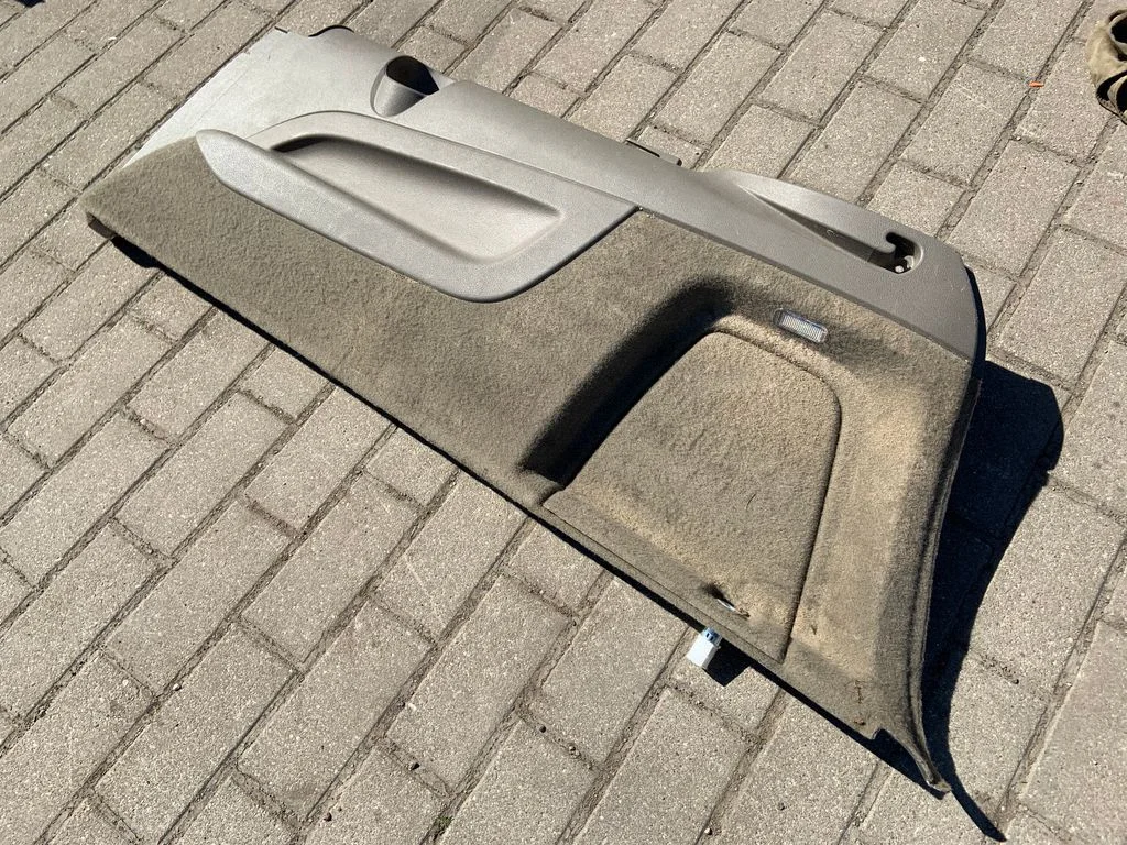 Šoninis apdailos skydas