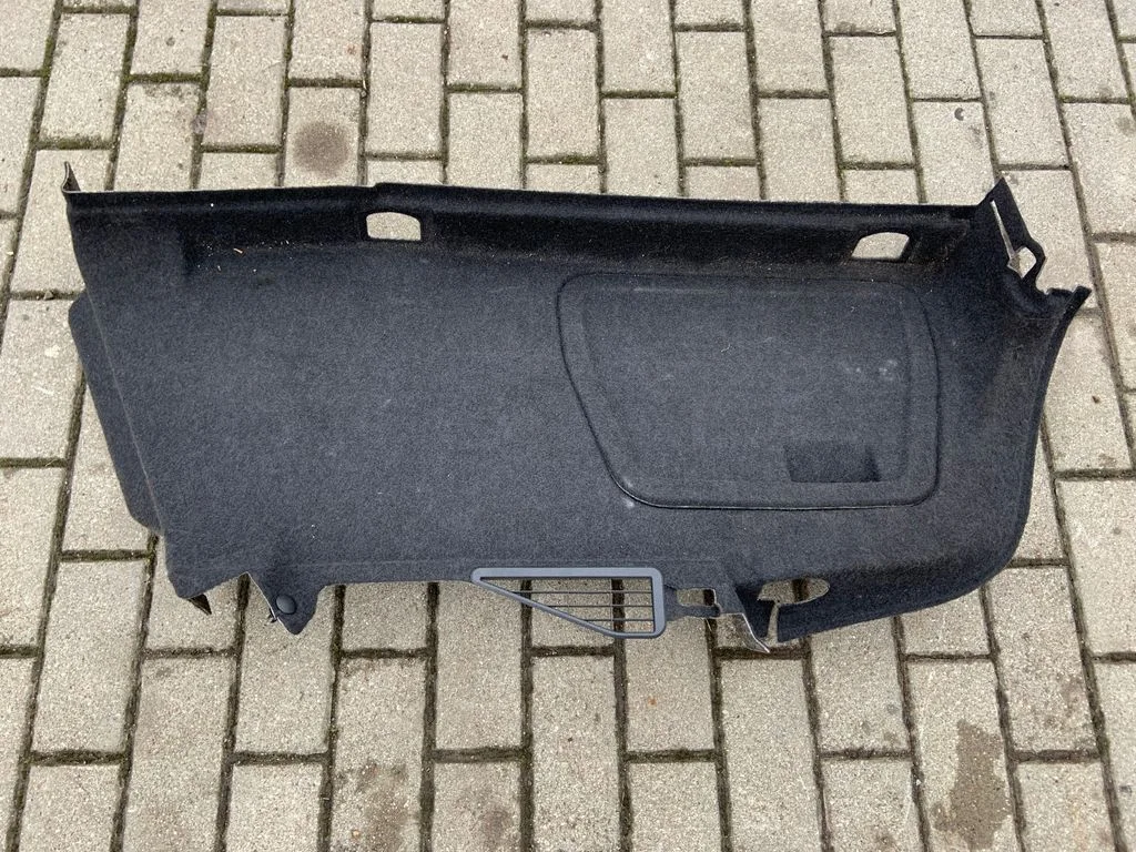 Šoninis apdailos skydas
