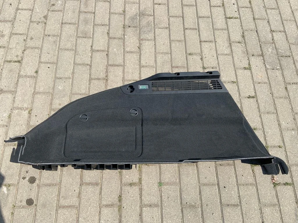 Šoninis apdailos skydas