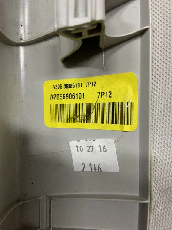 (A) pillar trim A2056906101