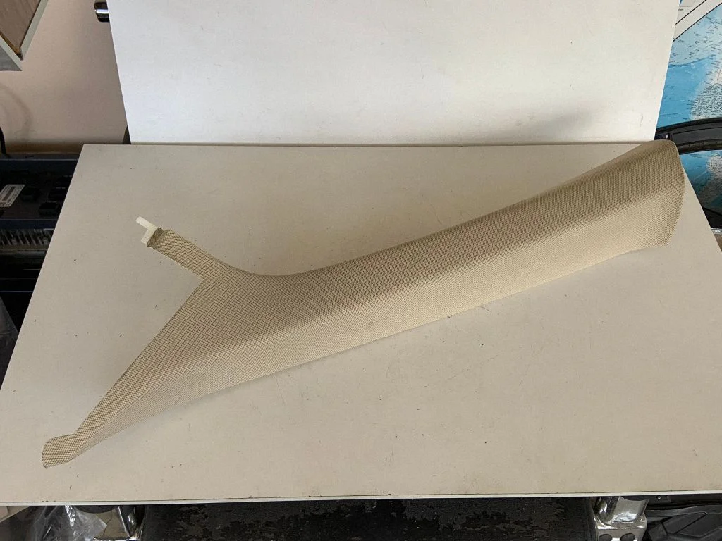 (A) pillar trim – Audi Q5 SQ5 FY (2017-2025)