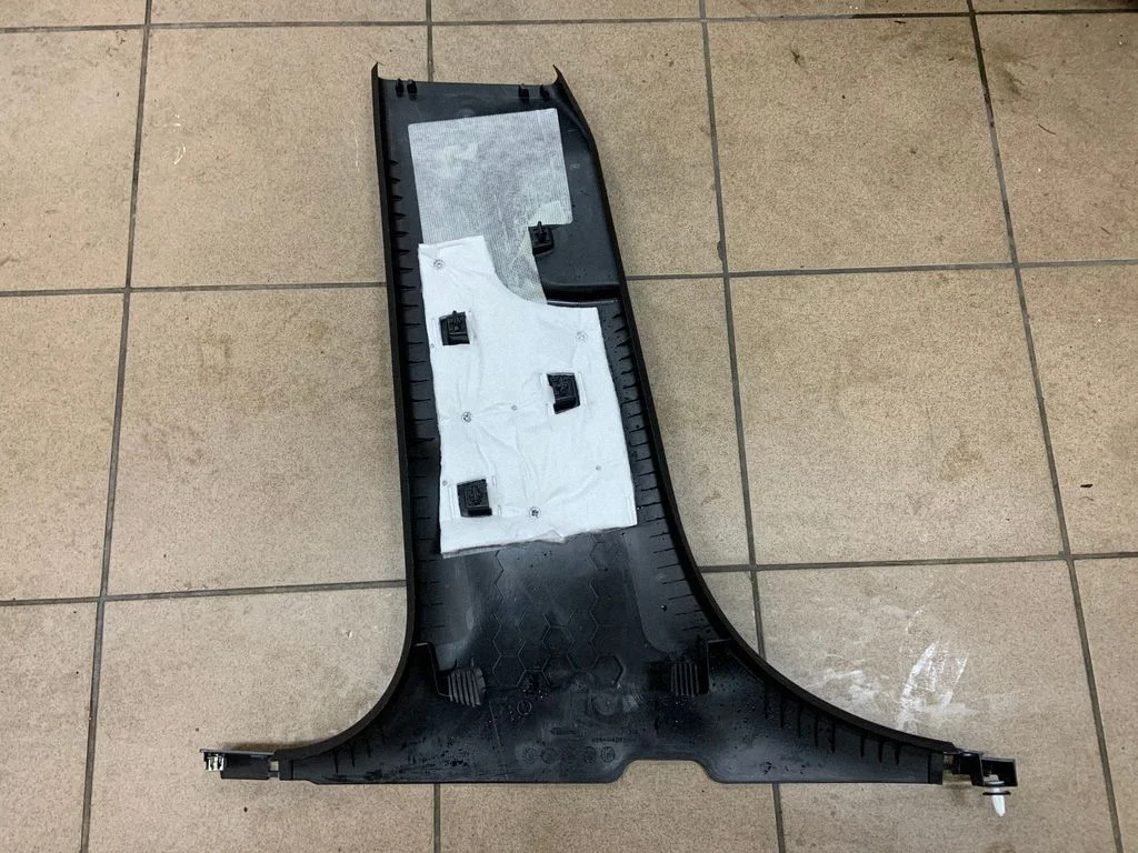 (B) pillar trim (bottom) – Ford Edge II (2015-)