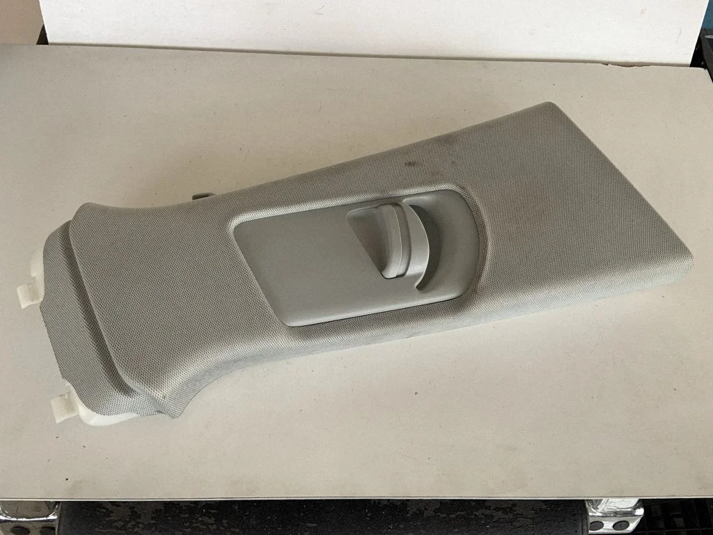 (B) pillar trim (top) – Audi Q5 SQ5 8R (2008-2017)