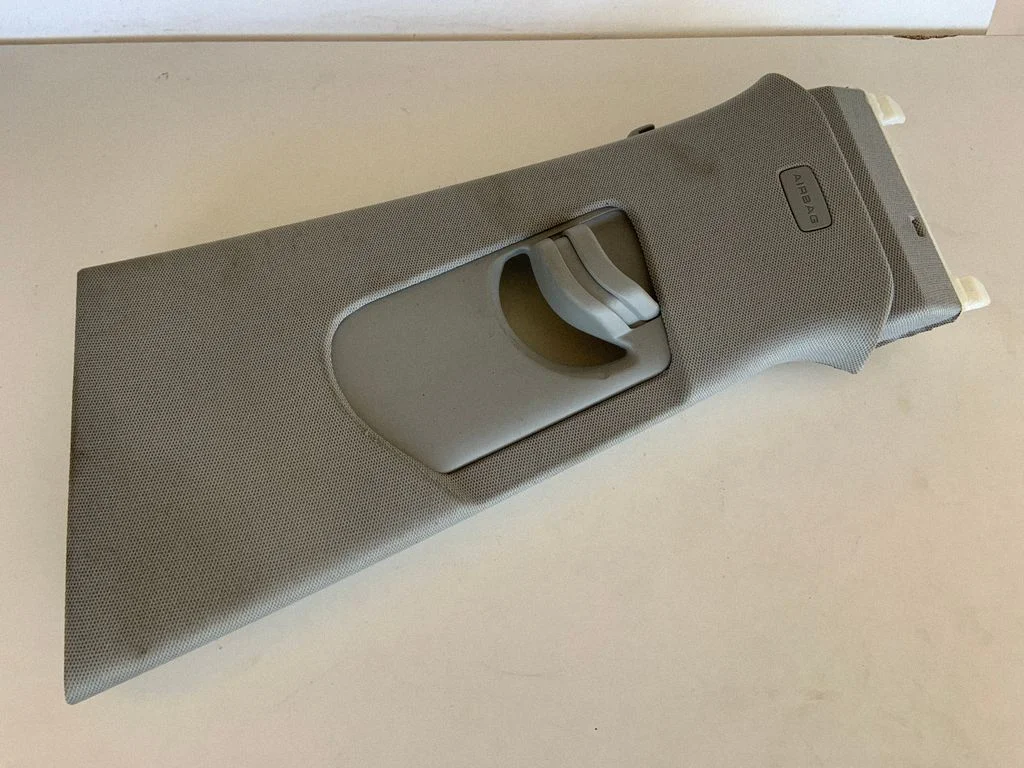 (B) pillar trim (top) – Audi Q5 SQ5 FY (2017-2025)