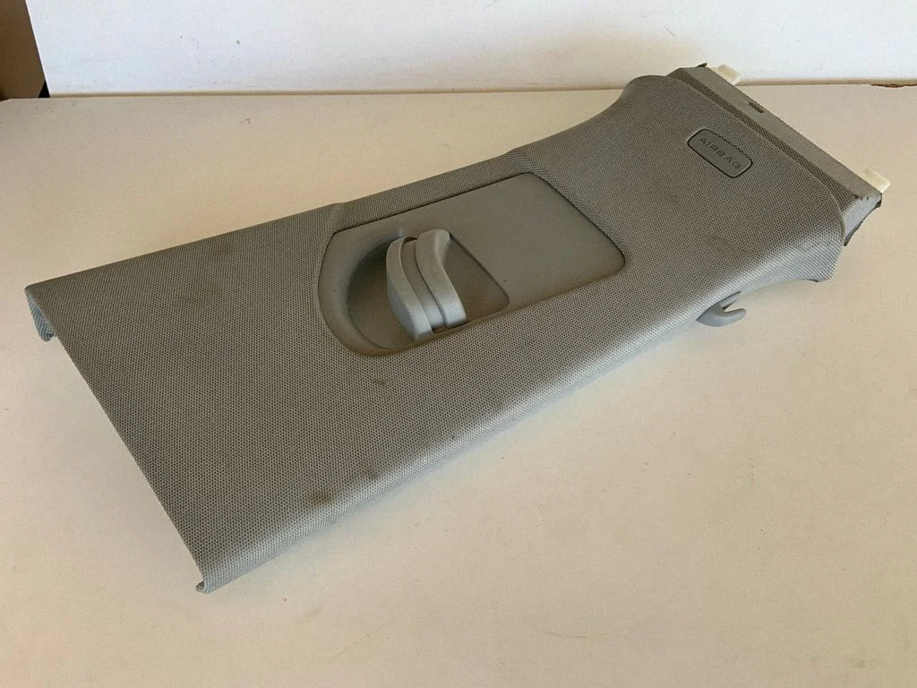 (B) pillar trim (top) – Audi Q5 SQ5 FY (2017-2025)