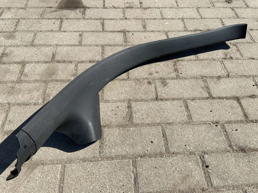 Galinio slenksčio apdaila (vidinė)