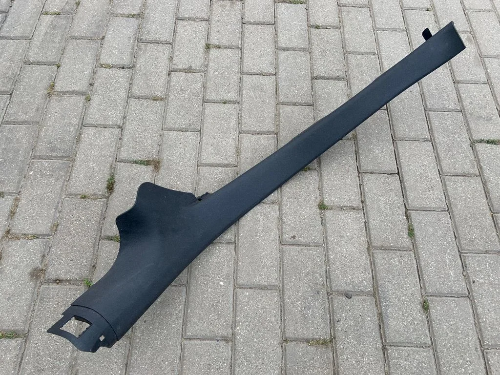 Galinio slenksčio apdaila (vidinė)
