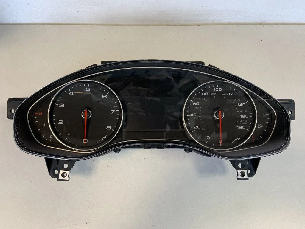 Spidomeeter (näidikuplokk) 4G8920983E
