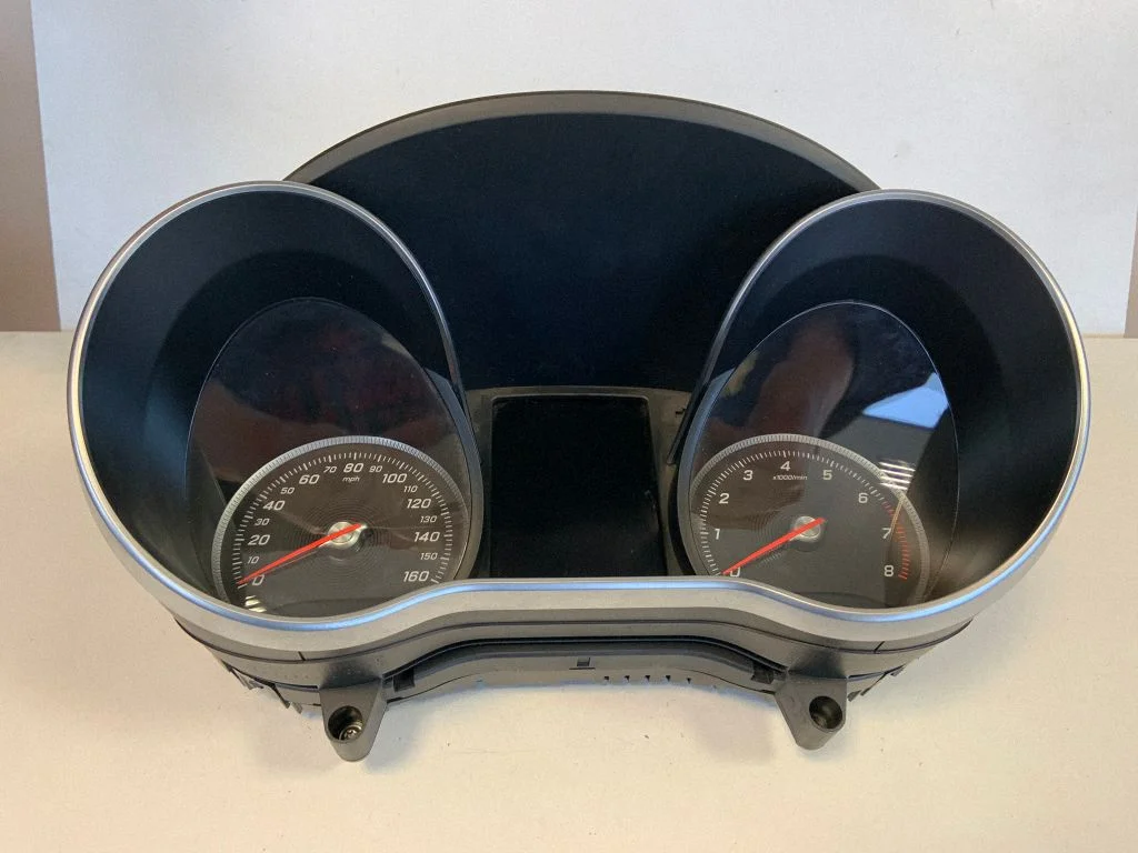 Spidomeeter (näidikuplokk) A2059009029