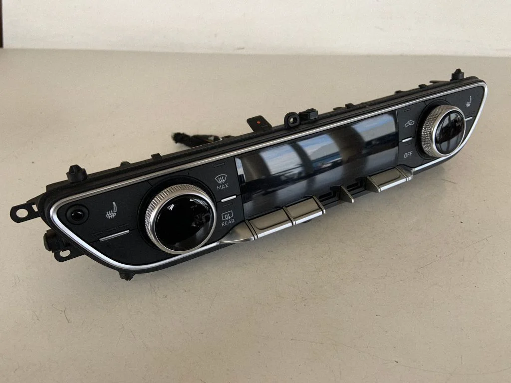 Climate control unit 8W0820043G