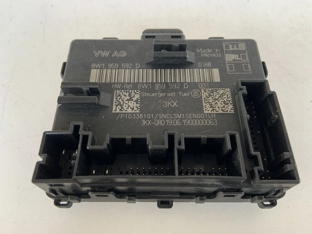 Door control unit/module 8W1959592D