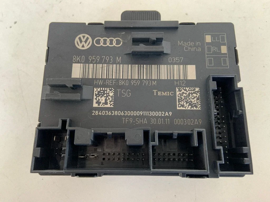 Door control unit/module 8K0959793M