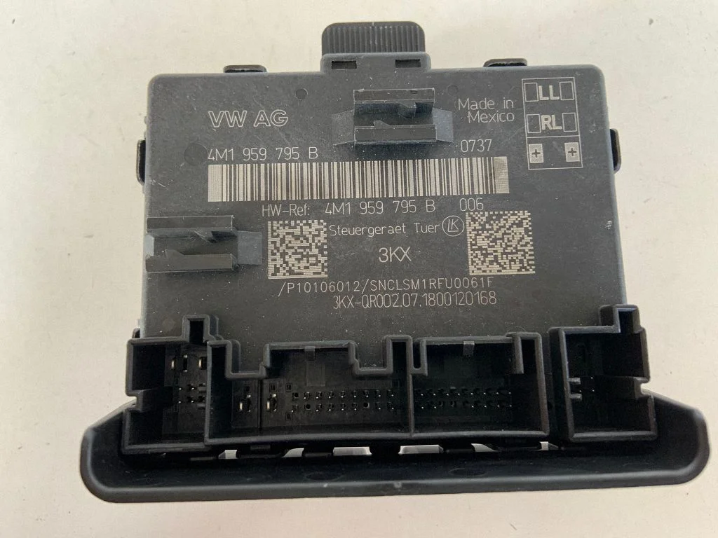 Door control unit/module 4M1959795B