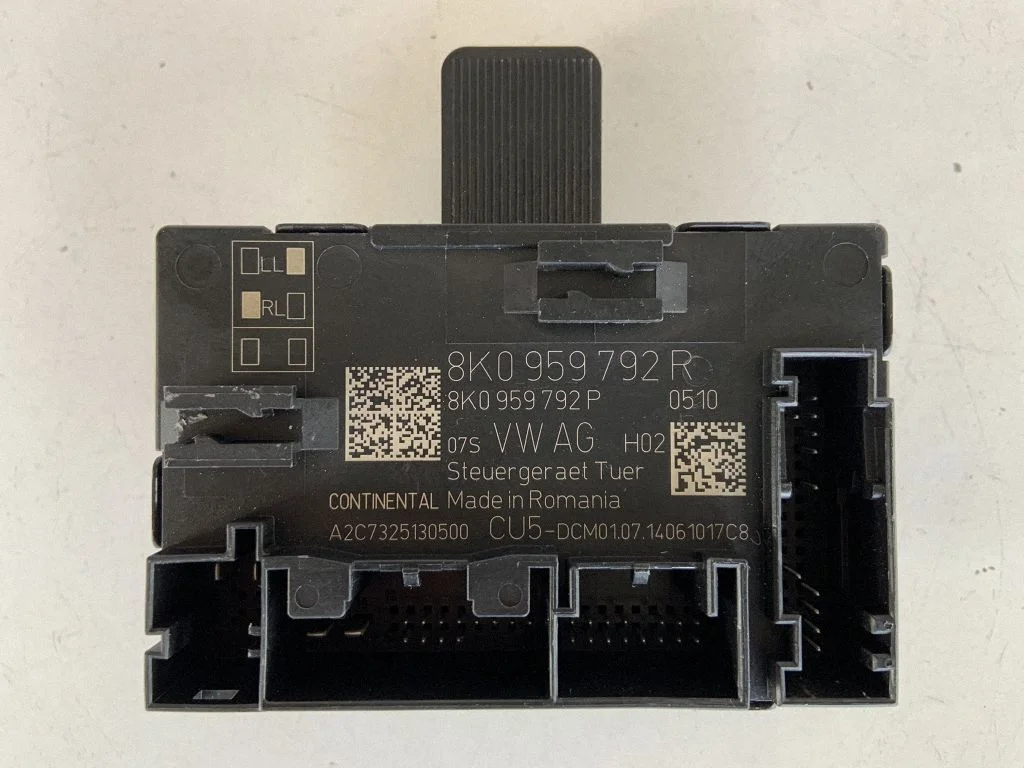 Door control unit/module 8K0959792R