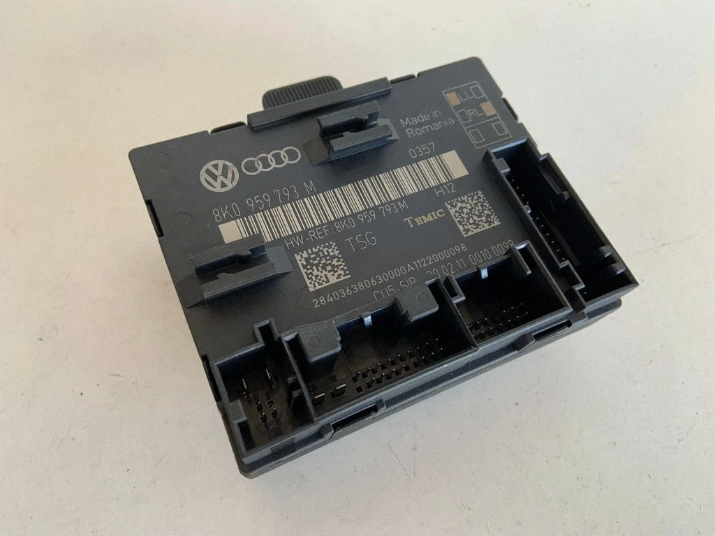 Door control unit/module 8K0959793M