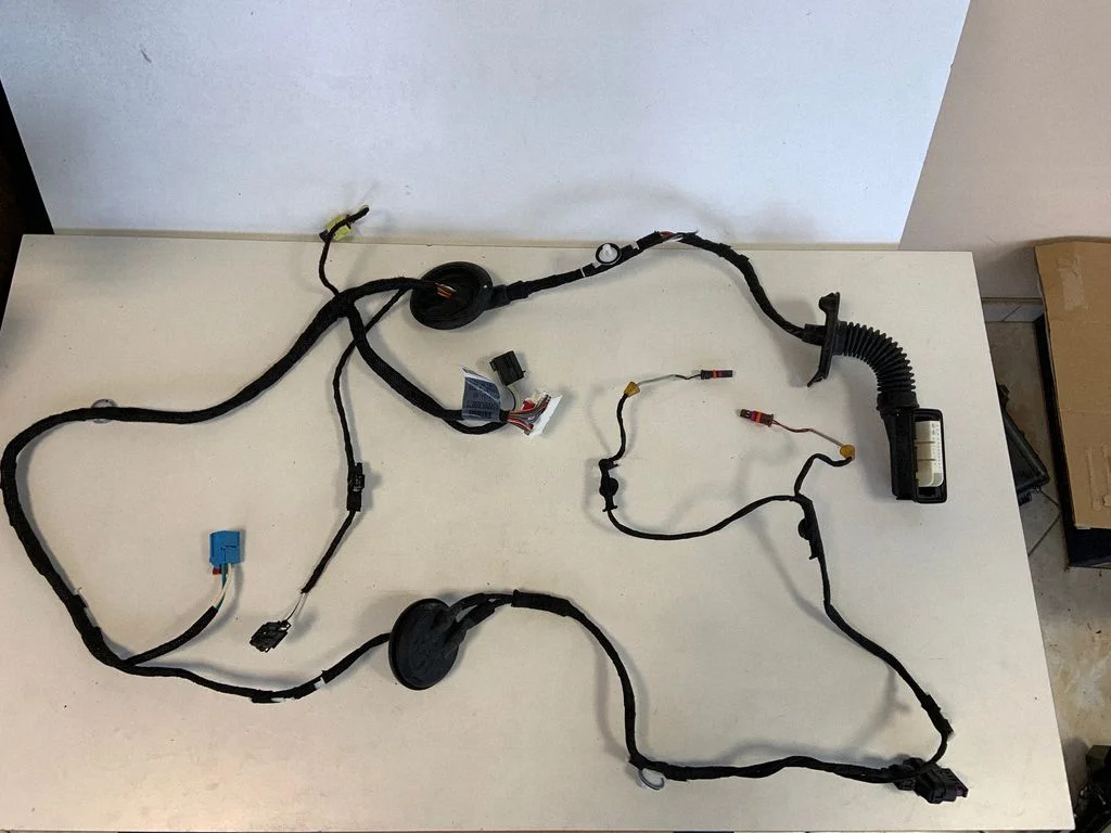 Front door wiring loom 80A971030E