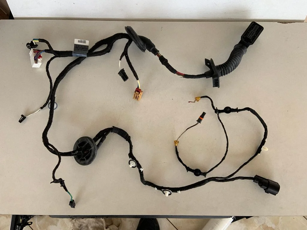 Rear door wiring loom – Audi Q5 SQ5 FY (2017-2025)