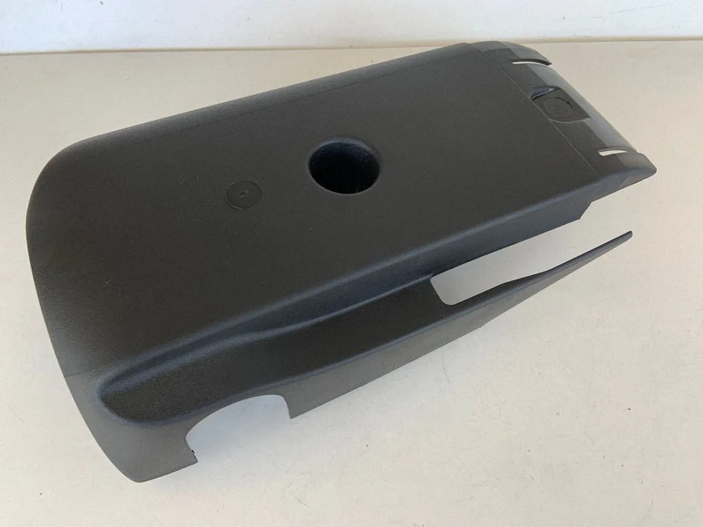 Steering wheel column trim 80A953512A