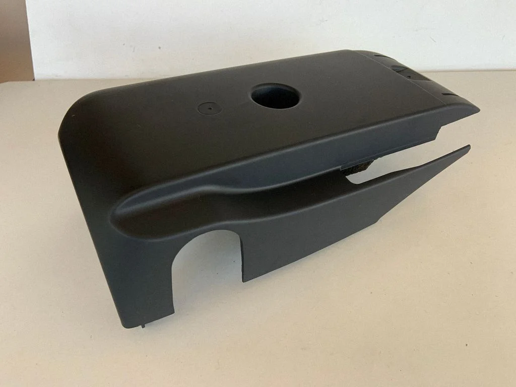 Steering wheel column trim 80A953512A