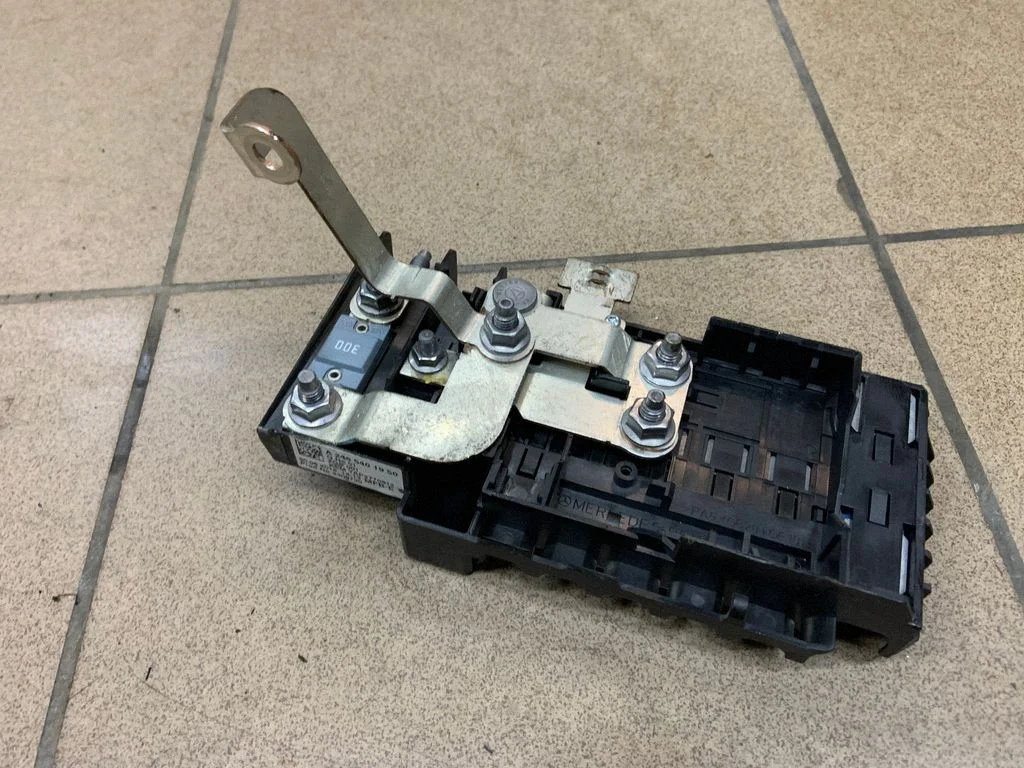 Positive wiring loom A2465401950