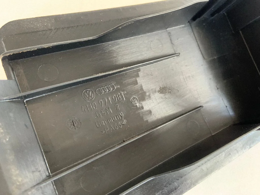 Kita salono detalė
