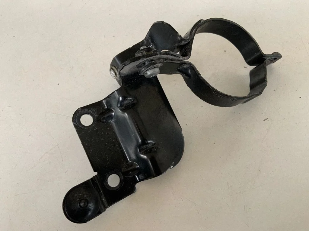 Kita variklio skyriaus detalė