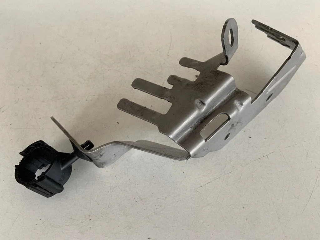 Kita variklio skyriaus detalė
