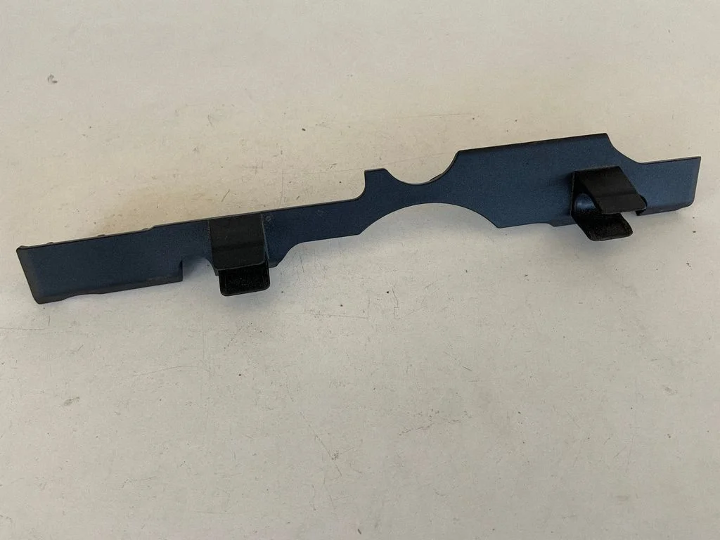 Kita variklio skyriaus detalė