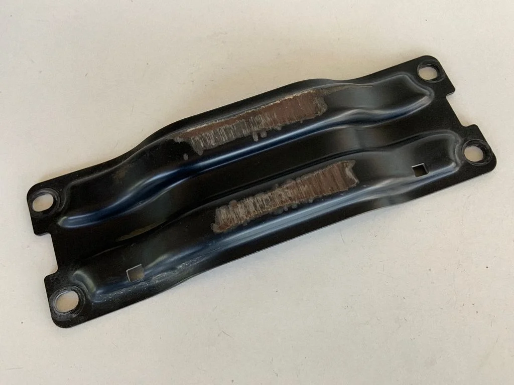 Other under body part A1766190025
