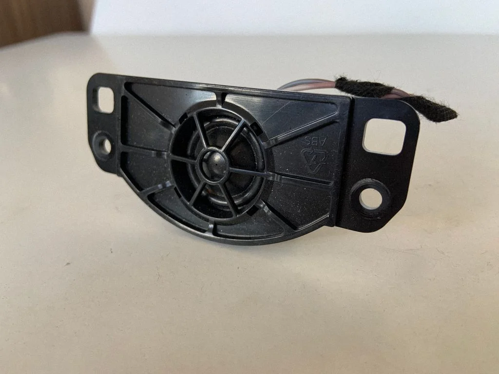 Panel speaker – Audi A7 S7 4G (2011-2017)