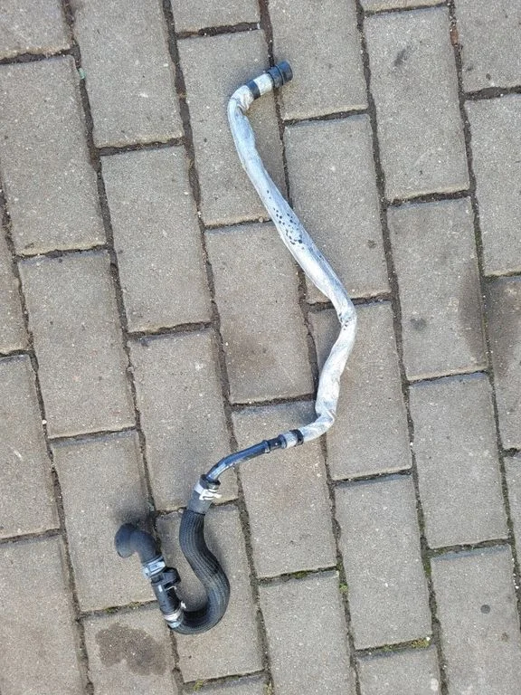 Vacuum line/pipe/hose – Audi A6 S6 C7 4G (2011-2018)