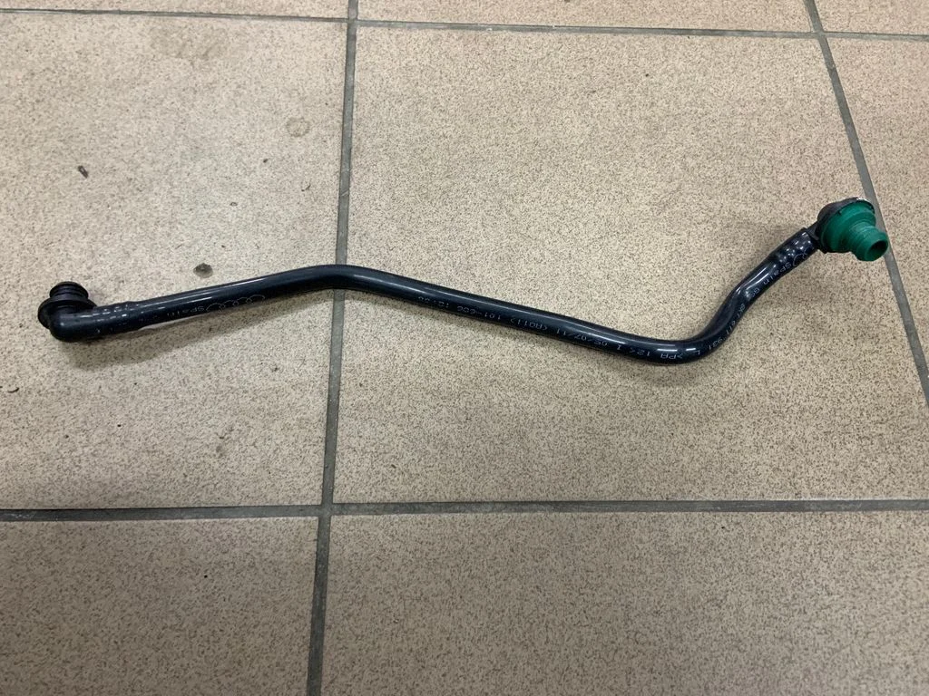 Vacuum line/pipe/hose – Audi A4 Allroad B8 (2008-2016)