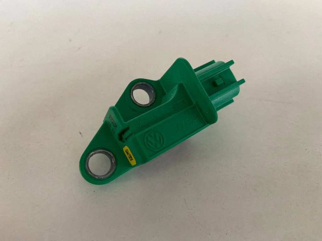 Airbag deployment crash/impact sensor 1K0909606C