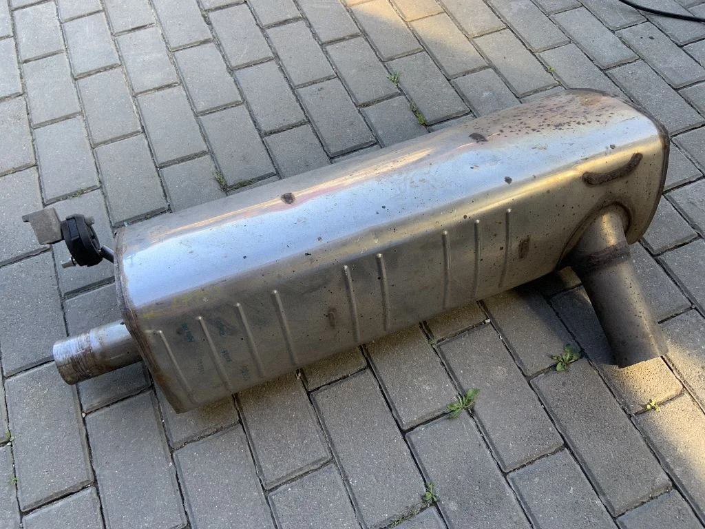 Muffler/silencer 4M0253601F