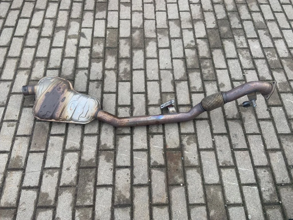 Tłumik 80A253211C