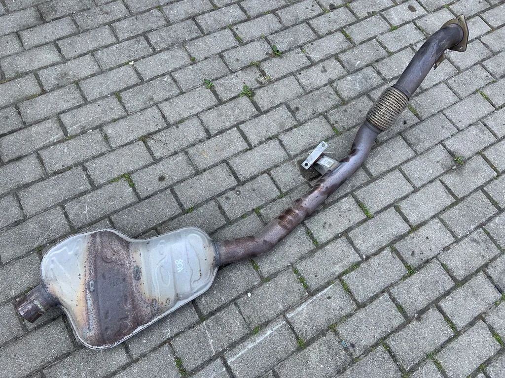 Tłumik 80A253211C
