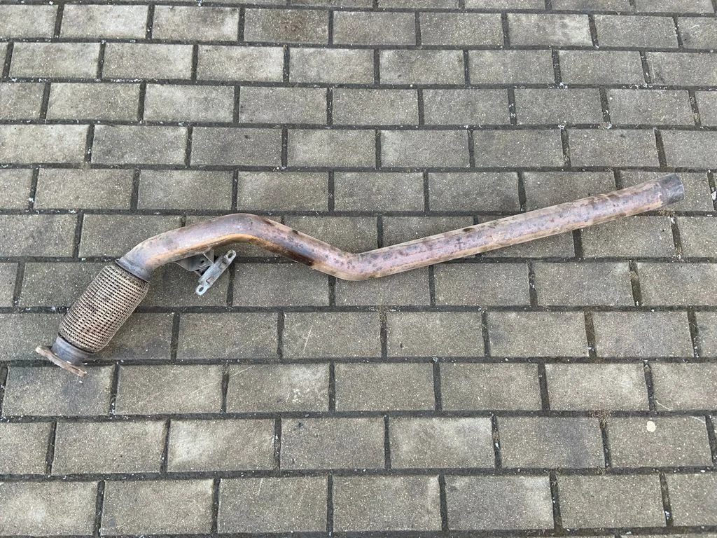 Muffler/silencer 4G0253097B