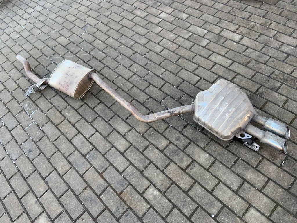 Muffler/silencer 4G0253411A