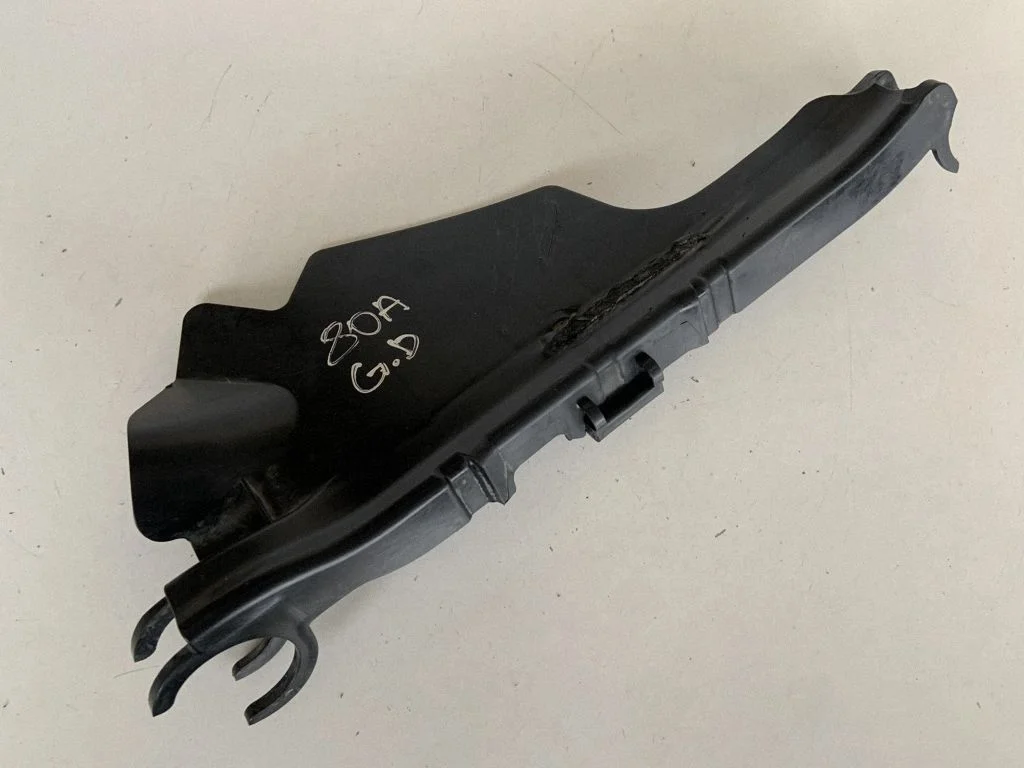 Rear underbody cover/under tray 8W0505562