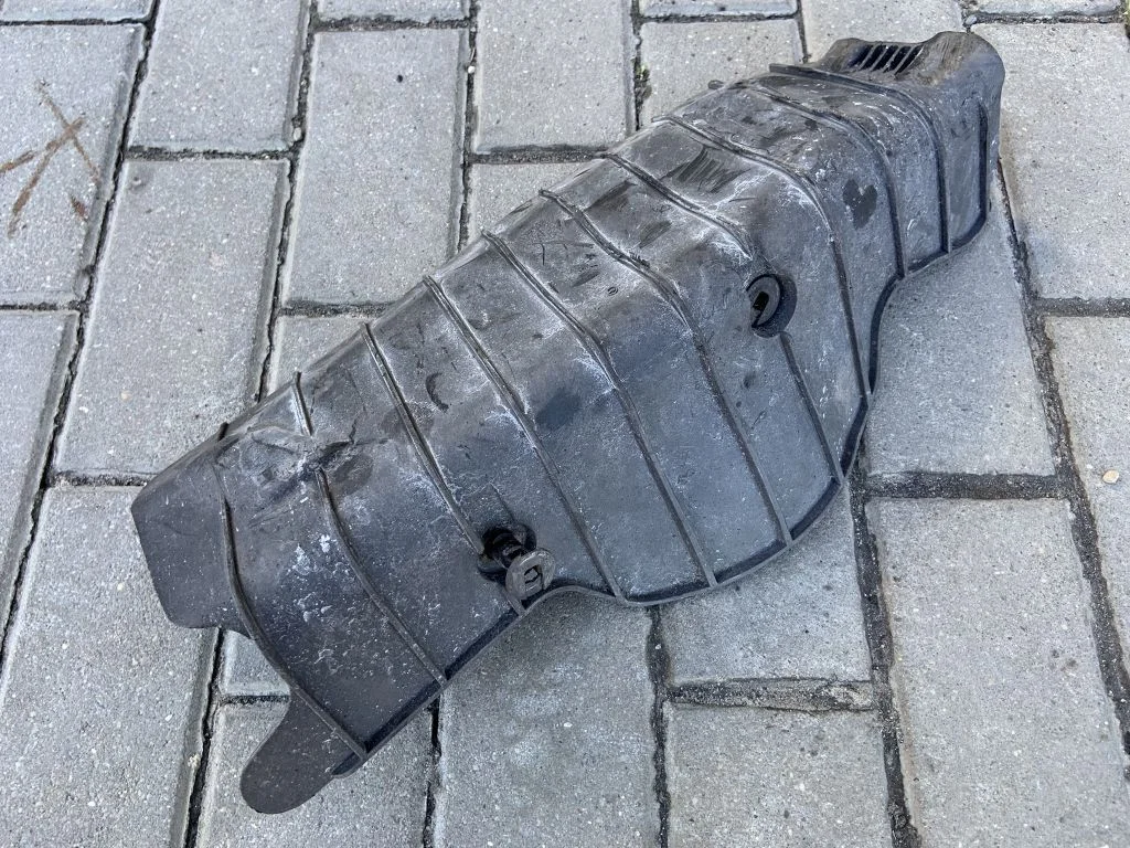 Rear underbody cover/under tray – Audi Q7 4M (2015-)