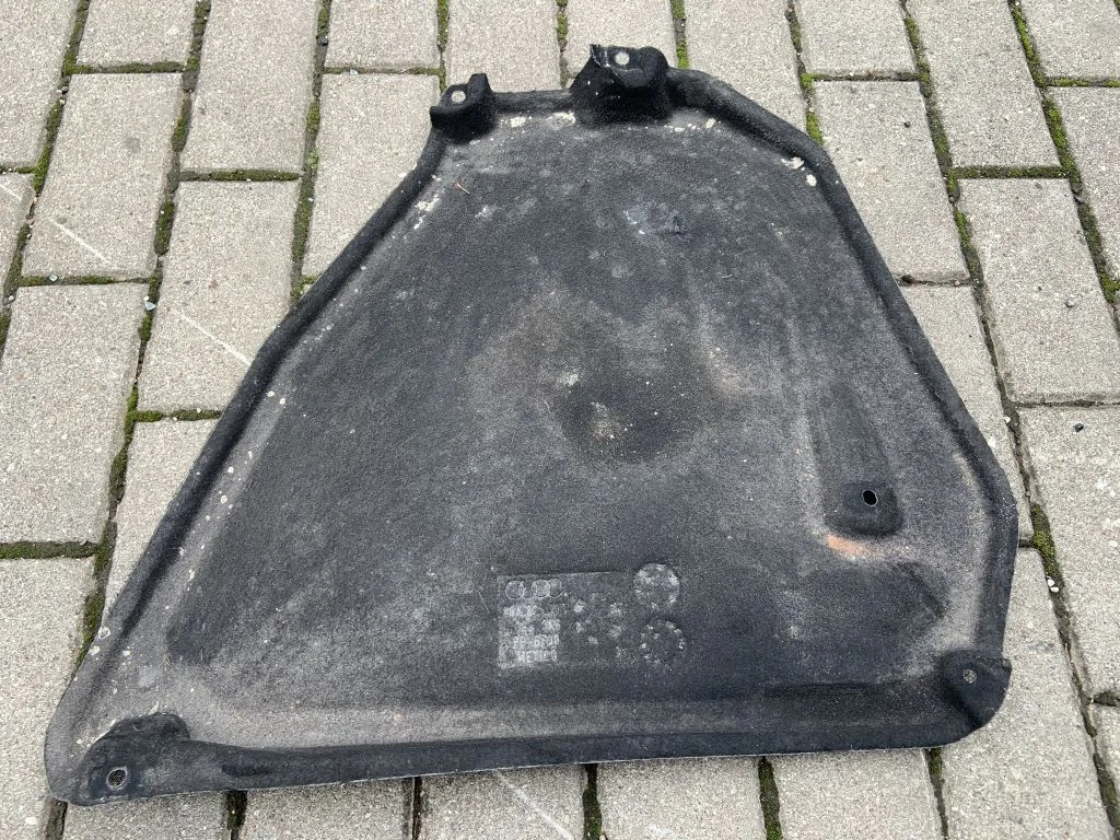 Rear underbody cover/under tray 80A825311A