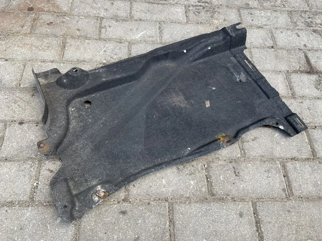 Rear underbody cover/under tray 4G0825215E