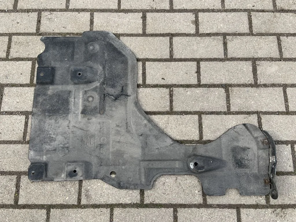Rear underbody cover/under tray – Audi A8 S8 D4 4H (2010-2016)